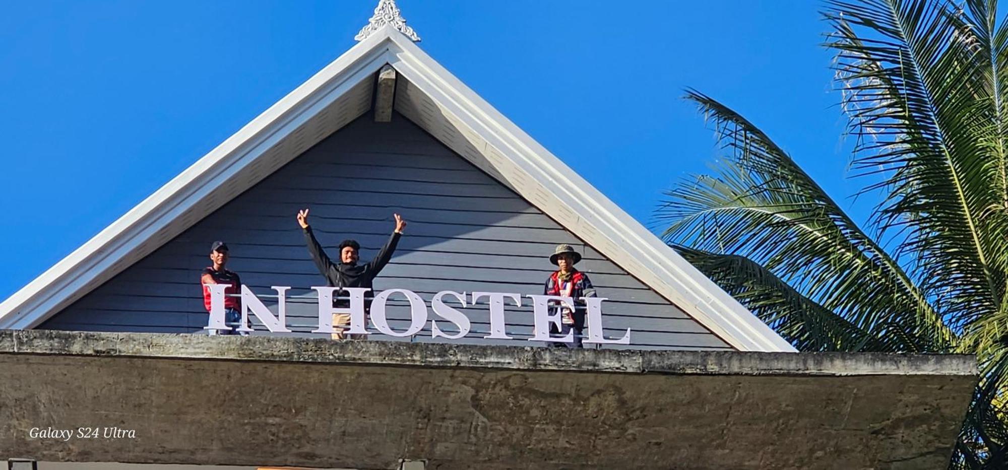 Inn Riverside Hostel Pb Muang Pakbèng Extérieur photo